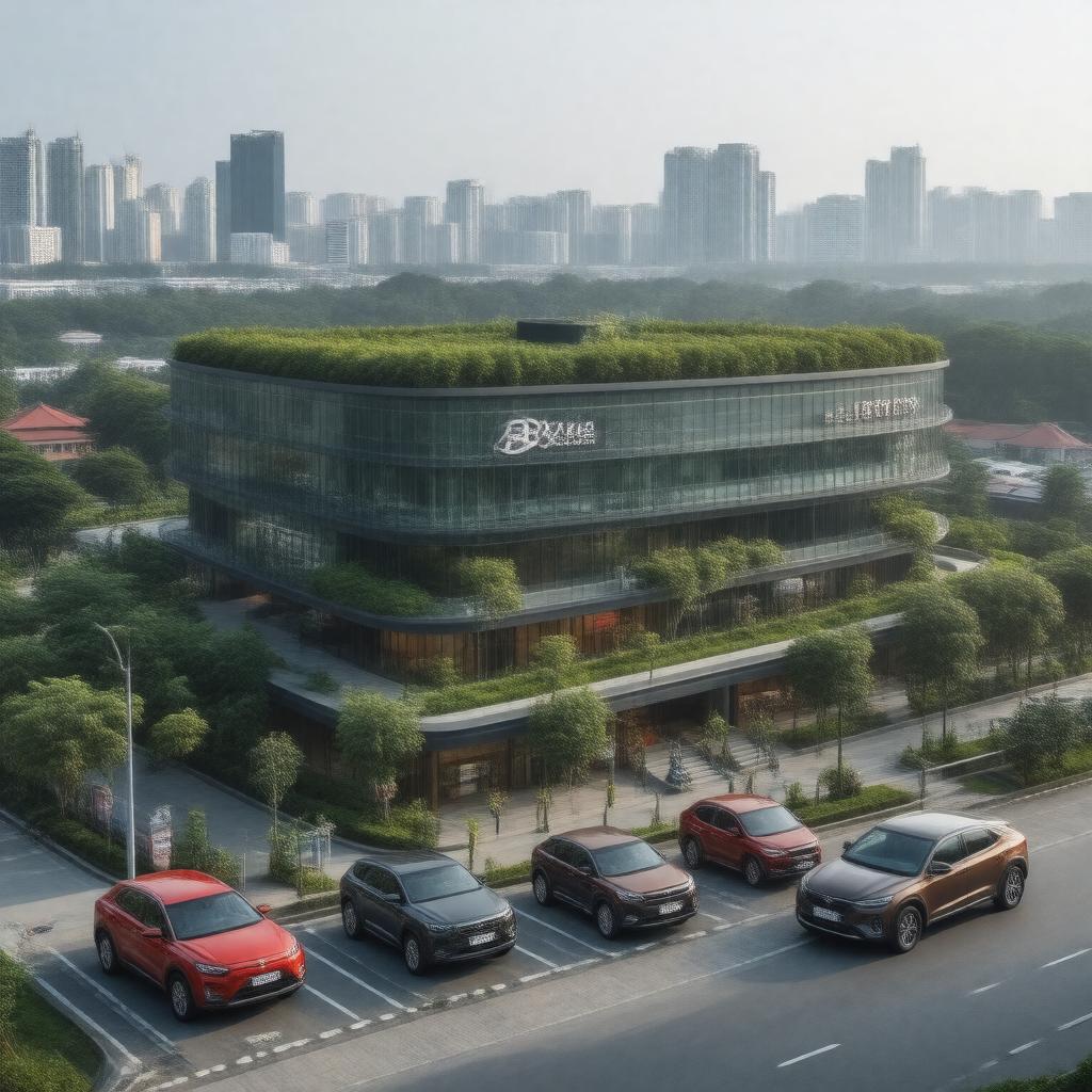 BYD Company